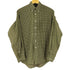 バナナリパブリック BANANA REPUBLIC 90S L/S BD チェックシャツ メンズ JPN:S