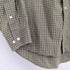 バナナリパブリック BANANA REPUBLIC 90S L/S BD チェックシャツ メンズ JPN:S