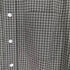 バナナリパブリック BANANA REPUBLIC 90S L/S BD チェックシャツ メンズ JPN:S