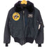 バズリクソンズ BUZZ RICKSONS B-15C フライトジャケット US AIR FORCE ワッペン FOXY FEW メンズ US:38
