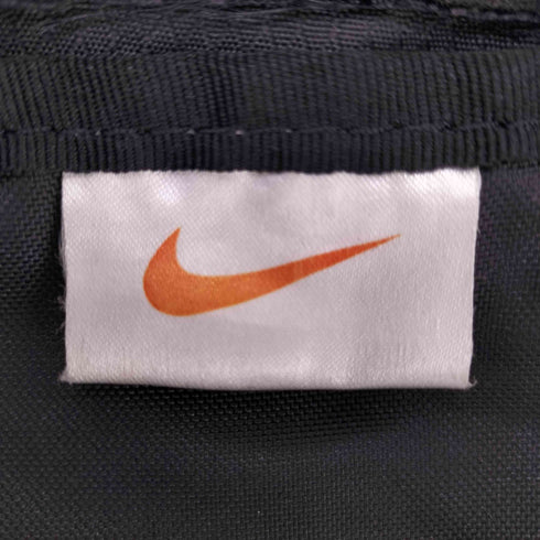 ナイキ NIKE 銀タグ スウッシュ刺繍 バックパック メンズ ONE SIZE