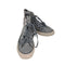 コンバース CONVERSE Chuck Taylor All Star Grey Rubber Hi Top Trainers レディース JPN:23.5