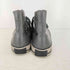 コンバース CONVERSE Chuck Taylor All Star Grey Rubber Hi Top Trainers レディース JPN:23.5