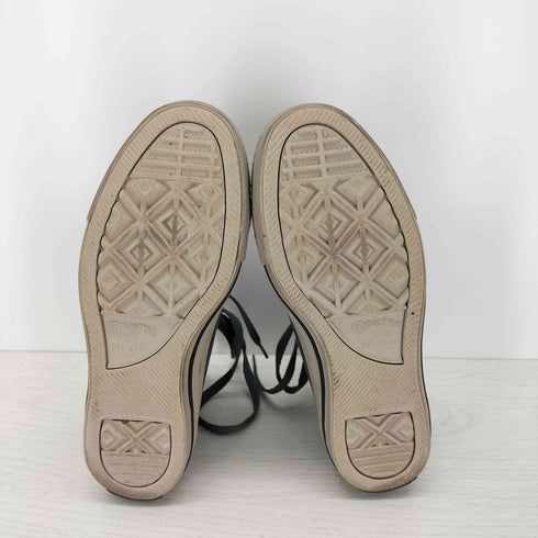 コンバース CONVERSE Chuck Taylor All Star Grey Rubber Hi Top Trainers レディース JPN:23.5