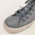 コンバース CONVERSE Chuck Taylor All Star Grey Rubber Hi Top Trainers レディース JPN:23.5
