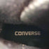コンバース CONVERSE Chuck Taylor All Star Grey Rubber Hi Top Trainers レディース JPN:23.5