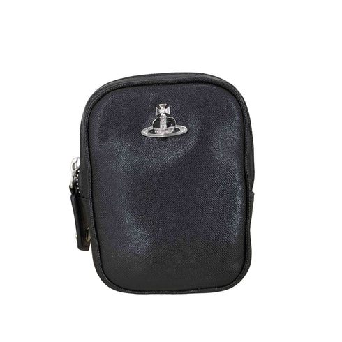 ヴィヴィアンウエストウッド Vivienne Westwood DIAMANTE ORB LIP POUCH メンズ