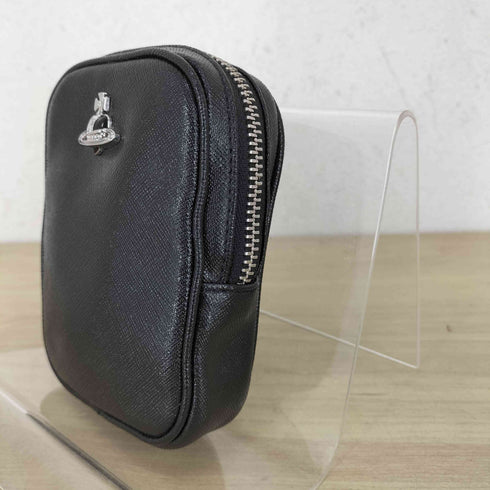 ヴィヴィアンウエストウッド Vivienne Westwood DIAMANTE ORB LIP POUCH メンズ