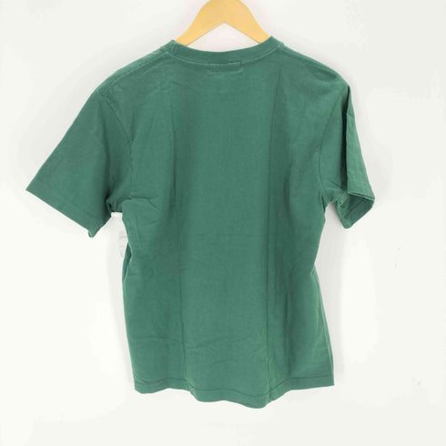 one's own way ロゴプリントクルーネックTシャツ メンズ JPN:M