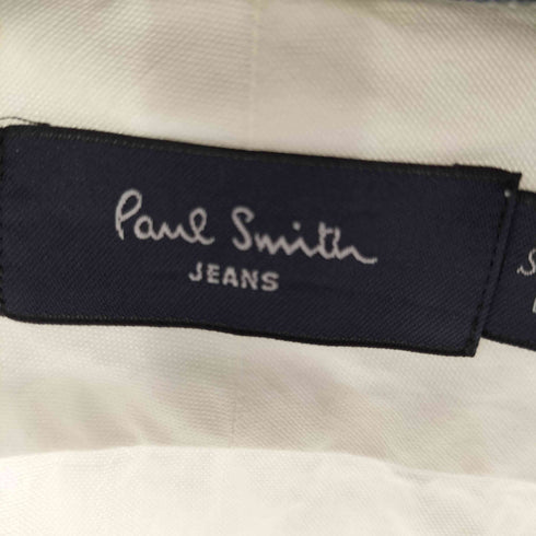 ポールスミスジーンズ Paul Smith JEANS ワンポイントワッペンS/Sシャツ サル メンズ JPN:L