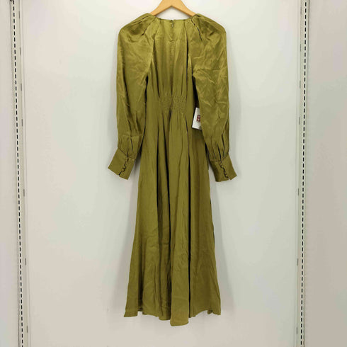 フレイアイディー FRAY I.D 23AW サテンタックワンピース レディース JPN:0