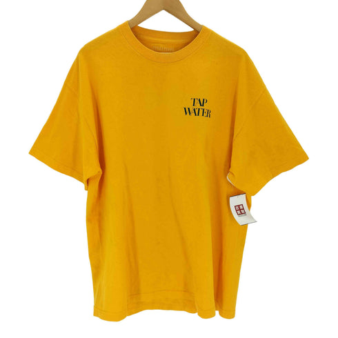 state NYC プリントクルーネックTシャツ メンズ JPN:XL