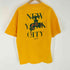 state NYC プリントクルーネックTシャツ メンズ JPN:XL