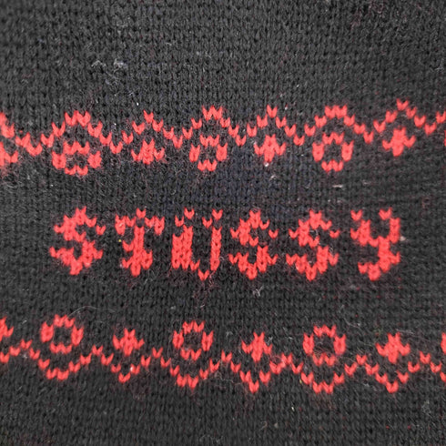 ステューシー Stussy ロゴデザインビーニー メンズ ONE SIZE
