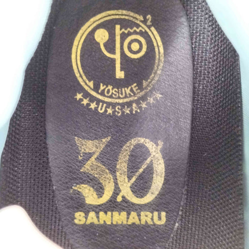 YOSUKE SANMARU 厚底 ダッドスニーカー レディース 25