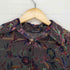 SEVENTH レース花柄デザインL/S シャツ レディース