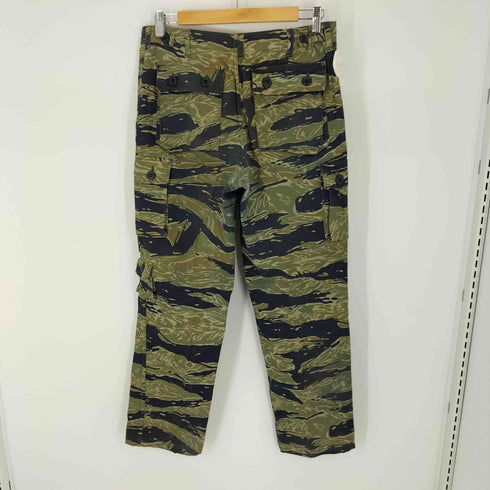 カモ柄カーゴパンツ メンズ W32 L32