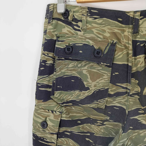 カモ柄カーゴパンツ メンズ W32 L32