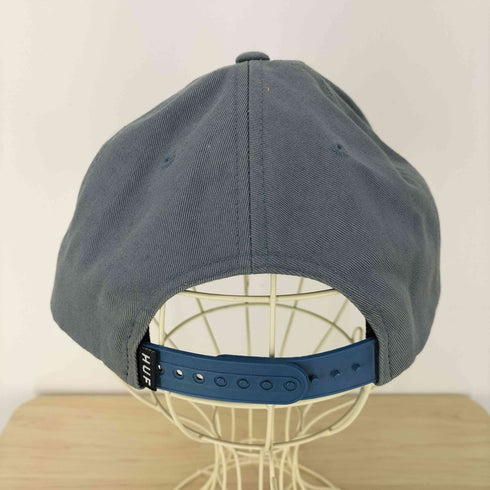 ハフ HUF チェーンステッチロゴキャップ メンズ ONE SIZE