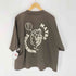 シャカウェアー SHAKA WEAR × maybe tomorrow BEANIE BOY TEE メンズ JPN:M