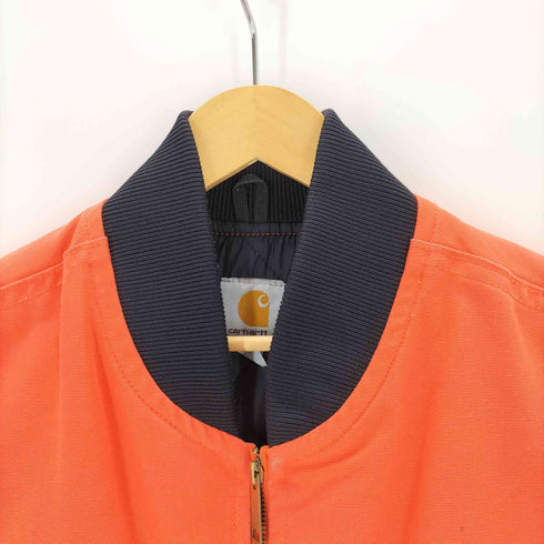 カーハート Carhartt ダックベスト メンズ import:L
