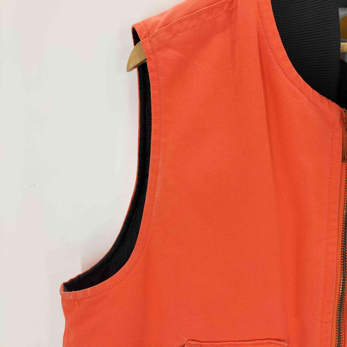 カーハート Carhartt ダックベスト メンズ import:L