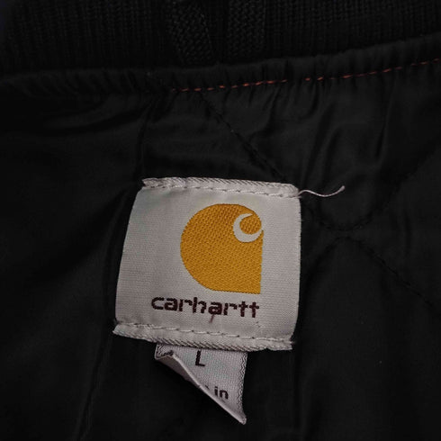 カーハート Carhartt ダックベスト メンズ import:L
