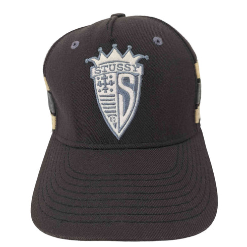 ステューシー Stussy 90S OLD STUSSY ロゴキャップ HATS メンズ