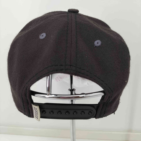 ステューシー Stussy 90S OLD STUSSY ロゴキャップ HATS メンズ