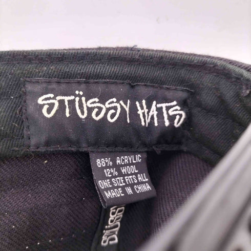 ステューシー Stussy 90S OLD STUSSY ロゴキャップ HATS メンズ