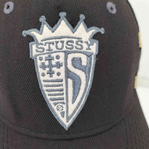 ステューシー Stussy 90S OLD STUSSY ロゴキャップ HATS メンズ