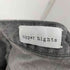 アッパーハイツ upper hights THE OLIVA カットオフデニムスカート レディース US:25