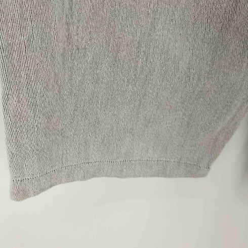 プランテーション Plantation リネン混ワイドクロップドスウェットパンツ レディース JPN:M