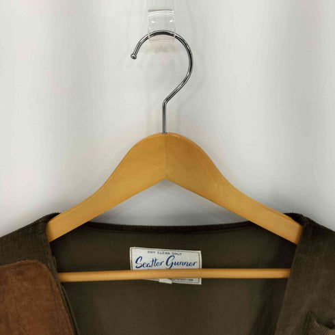 Scatter Gunner 60S コーデュロイシューティングベスト メンズ JPN:XL