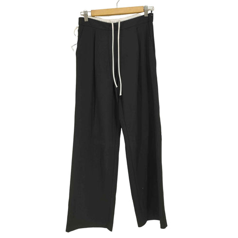 ザラ ZARA WIDE-LEGパンツ ダブルウエストバンド レディース JPN:XS