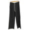 ザラ ZARA WIDE-LEGパンツ ダブルウエストバンド レディース JPN:XS