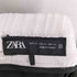 ザラ ZARA WIDE-LEGパンツ ダブルウエストバンド レディース JPN:XS