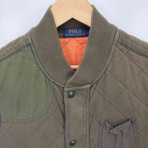 ポロラルフローレン POLO RALPH LAUREN 中綿入りキルティングハンティングベスト メンズ JPN:L