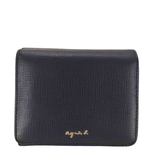 アニエスベー agnes b. 2つ折り財布 レディース