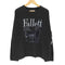 FALLETT フロントプリントメッシュコットンL/S TEE メンズ JPN:M