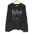 FALLETT フロントプリントメッシュコットンL/S TEE メンズ JPN:M