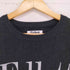 FALLETT フロントプリントメッシュコットンL/S TEE メンズ JPN:M