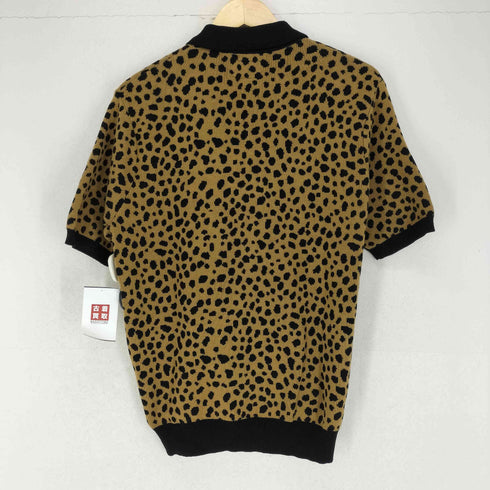 ハフ HUF 24SS INSTINCT BOWLING SWEATER メンズ JPN:S