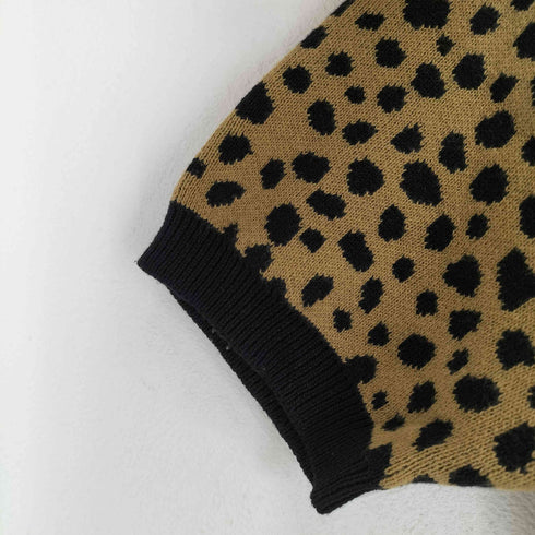 ハフ HUF 24SS INSTINCT BOWLING SWEATER メンズ JPN:S