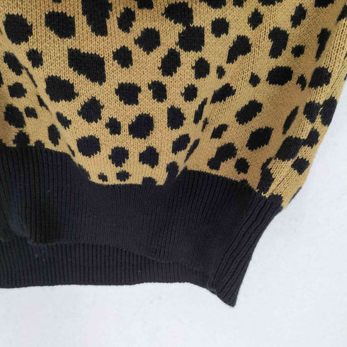 ハフ HUF 24SS INSTINCT BOWLING SWEATER メンズ JPN:S