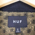 ハフ HUF 24SS INSTINCT BOWLING SWEATER メンズ JPN:S