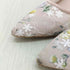 jerry beans プリント刺繍 パンプス レディース JPN:22.5