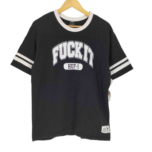 ハフ HUF 24SS FUCK IT FOOTBALL SHIRT メンズ JPN:M