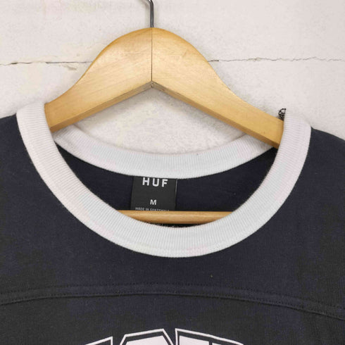 ハフ HUF 24SS FUCK IT FOOTBALL SHIRT メンズ JPN:M