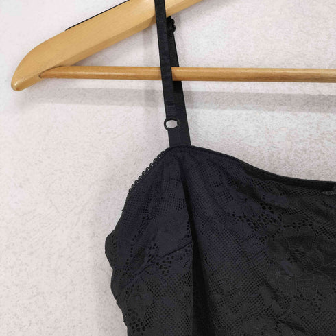 ザラ ZARA 花柄レースキャミソール レディース JPN:XS